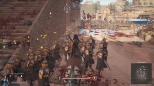 Conqueror's Blade  - показал как делать не надо ))