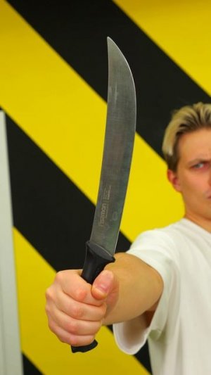 Какая катана самая острая?