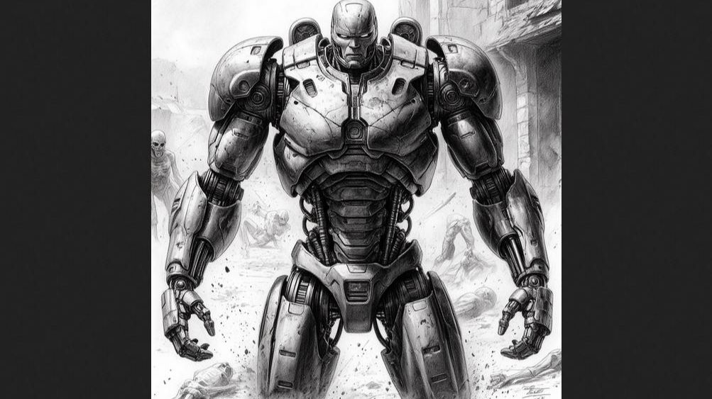 Робокоп - во все тяжкие - GTA Raccoon City Stories - 14.12.2025 (4)