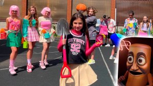 ЛУЗЕРОВ ВЫГНАЛИ ИЗ КАМПУСА! КТО УСТРОИЛ ОГРАБЛЕНИЕ УЧИТЕЛЯ МАКСА?