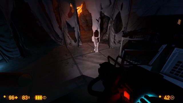 Black Mesa I Глава Зен ч1