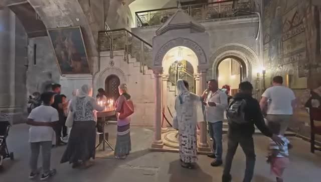 То, о чём вам не расскажут! Храм Гроба Господня смотреть онлайн