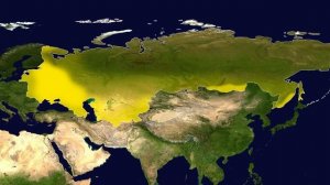 Что если СССР не распался, как поменялся бы мир_ - История на карте.