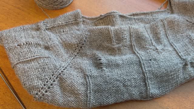 Платье для Золушки. Первый отчет декабря. 17 см реглана смотреть онлайн