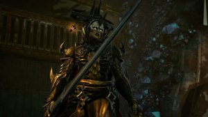 Битва с Похотью в Darksiders 3