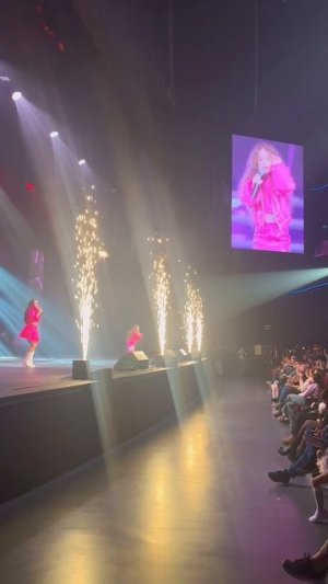 Выступила с Мари М на Гала-концерте «Мама - Ангел на Земле» #shorts