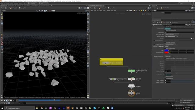 Chapter 17 - RBD Simulation - 4. Choosing a Shape смотреть онлайн