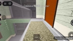 Я получил секретный скин в пигги