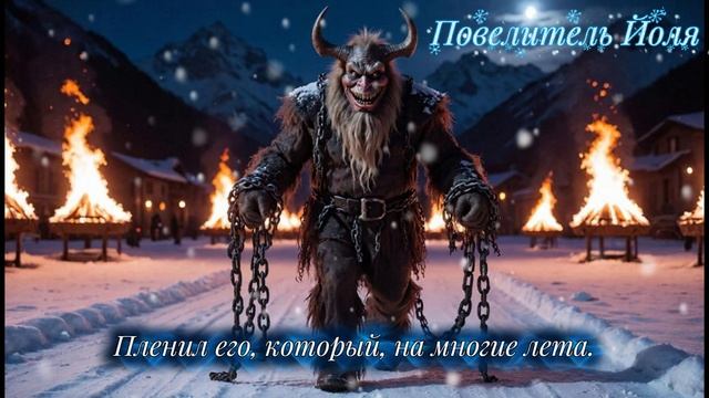 Повелитель Йоля (Авторская песня)