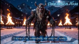 Повелитель Йоля (Авторская песня)