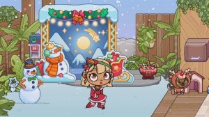 Ну я хз что писать новогодний вайб❤️