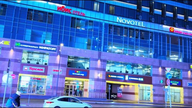 Я не ожидал такого от Москвы 😳 Прогулка по самым красивым улицам смотреть онлайн