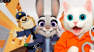 ПОБЕГ ИЗ ЗВЕРОПАЛИСА 2 Я ПРОСТО В ШОКЕ КОТЁНОК КРОНОС