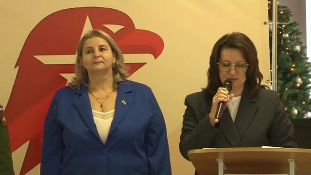 3_Посвящение в Юнармию смотреть онлайн