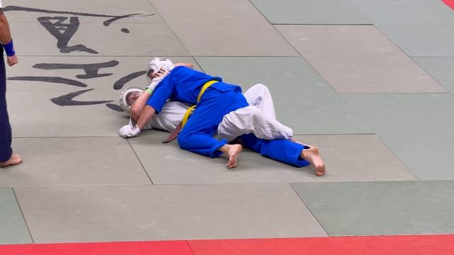 Финал мужчины 240 ед. Чемпионат Москвы по кудо 2025. смотреть онлайн