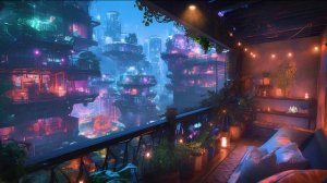 Убежище Лофи LoFi Hiphop Chillhop Mix Учеба, Сон, Работа Лофи музыка Lofi Music