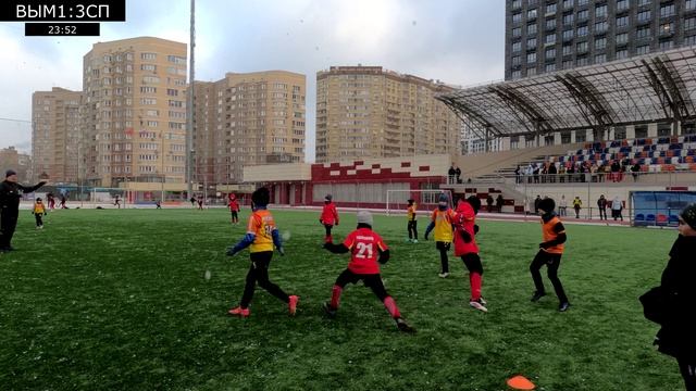СШ Вымпел-2 - Сергиев Посад