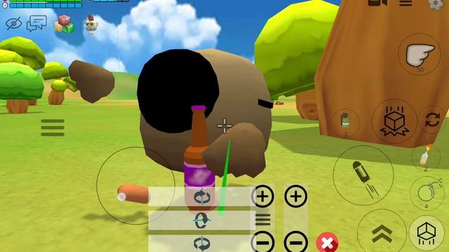 Капибара пьет Квас