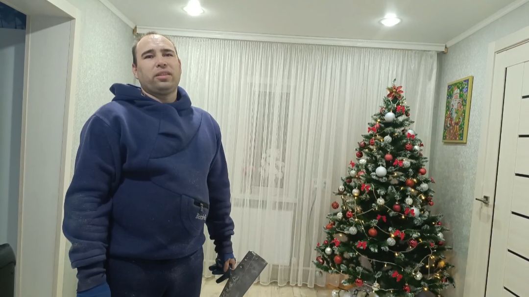 РЕМОНТ/ОБИДНО,НАДО МЕНЯТЬ ПОТОЛОК/ПОВЕСИЛА ТЮЛЬ/КУПИЛИ ДОСКИ смотреть онлайн