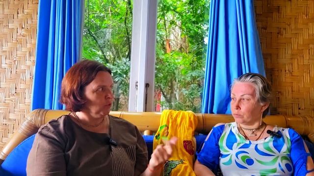 Елена Жукова. Диалоги "Моя новая жизнь" (Часть 3)