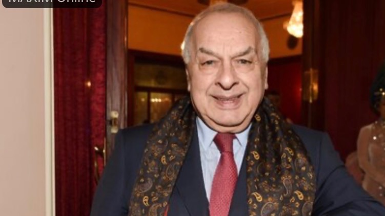 Умер народный артист России Левон Оганезов смотреть онлайн