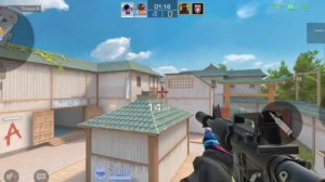 стендофф 2 путь до Феникса с подписчиком союзники (2часть)