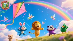 ДУДИ ДУДИ ДАМ ДАМ детская песенка мультик про животных