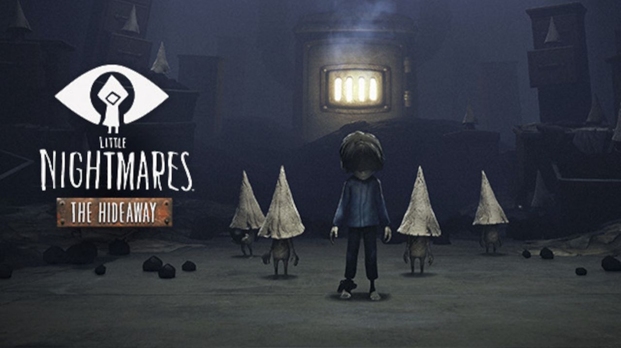 Little Nightmares Enhanced Edition The Hideaway DLC