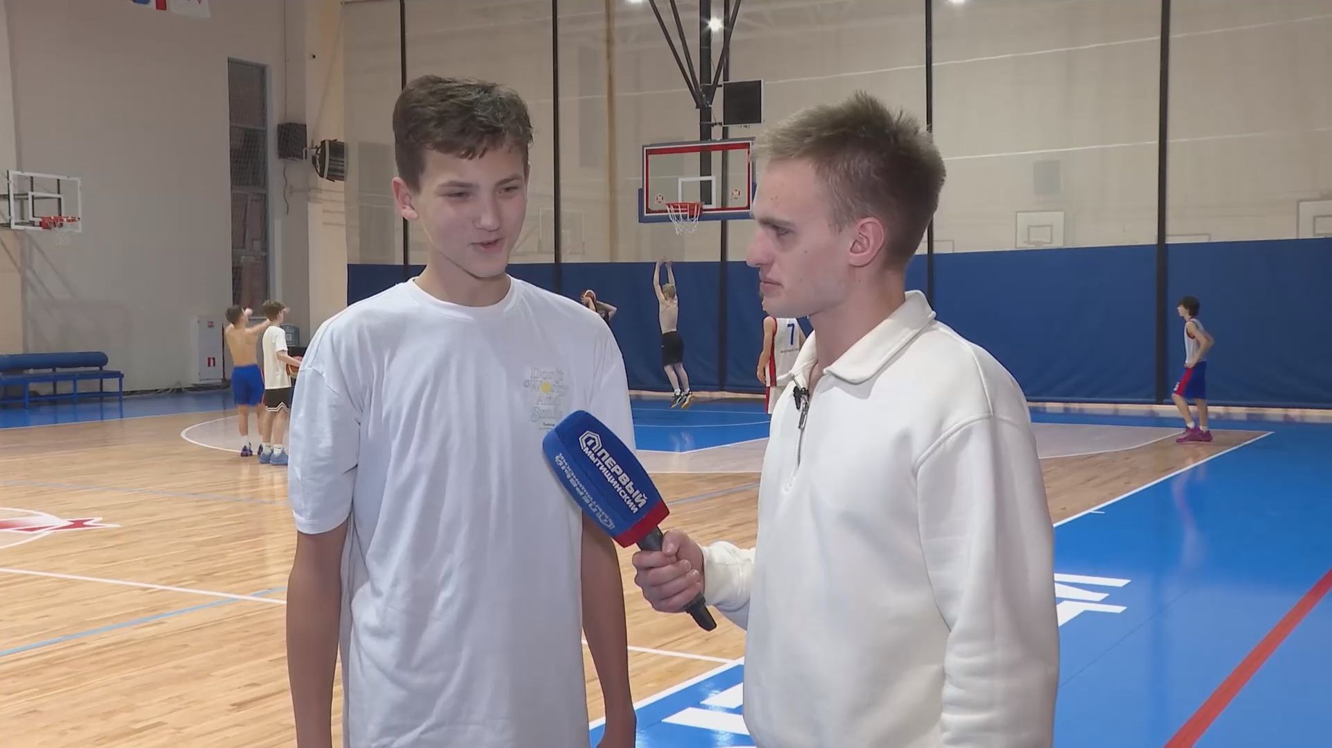 (12+) Задача – взять реванш: мытищинские баскетболисты готовятся к чемпионату страны смотреть онлайн