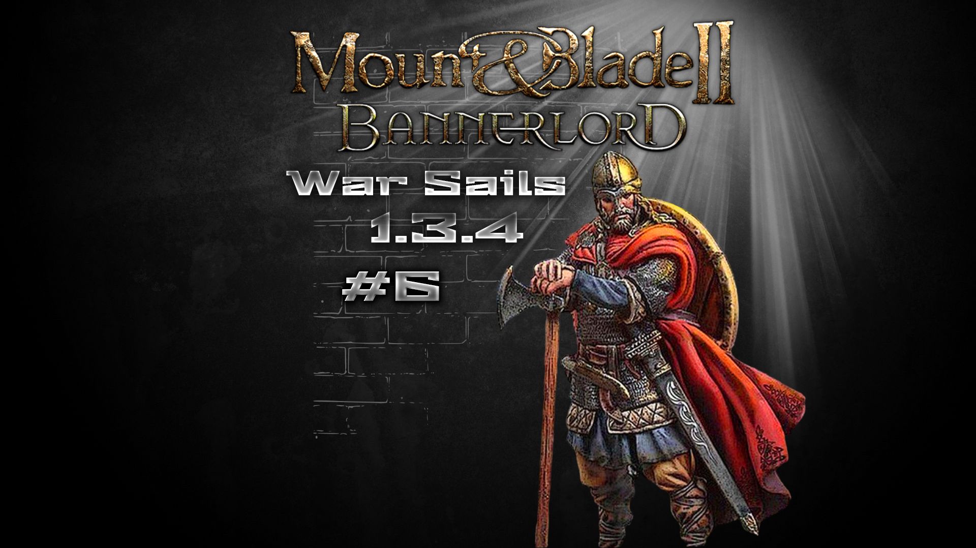 #6 Mount & Blade II: Bannerlord War Sails смотреть онлайн
