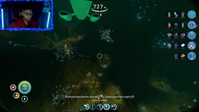 Строим Базу На Границе Двух Биомов #26 Прохождение Subnautica смотреть онлайн