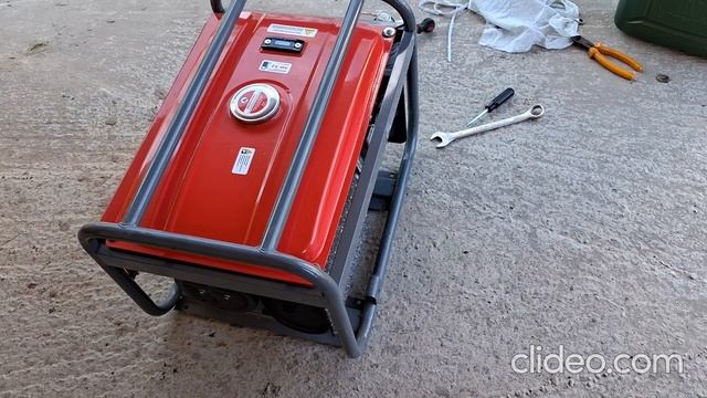 Не заводится бензиновый генератор после длительного простоя. смотреть онлайн