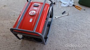 Не заводится бензиновый генератор после длительного простоя.