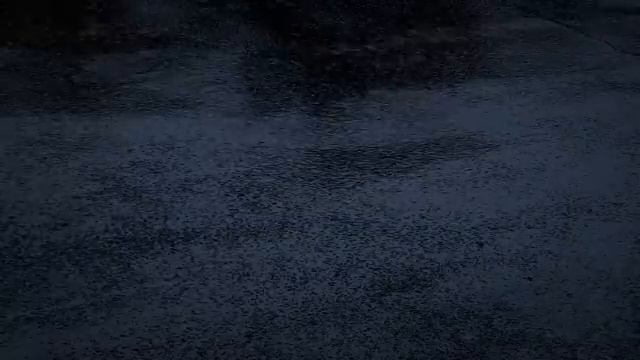 GENTLE RAIN on Road for Deep Sleep & End Insomnia _ Gentle Rain to Study or Rela смотреть онлайн