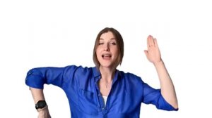 ABC Phonics Chant for Children -Sounds and Actions from A to Z- Фонетическая песенка ABC для детей