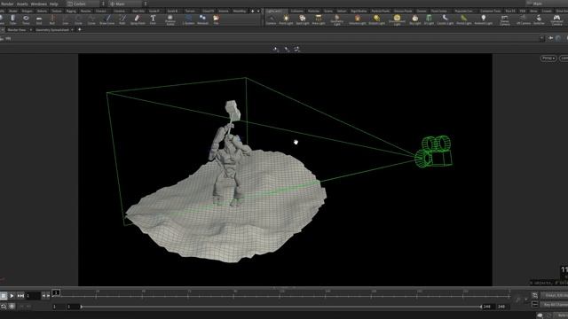 Математика для Houdini Артистов 06 смотреть онлайн