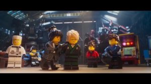ЛЕГО Ниндзяго Фильм — Русский Трейлер #2 (2017) Крутой Мультик