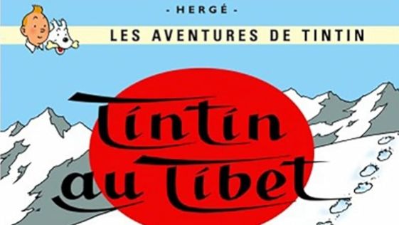 +18+ Tintin In Tibet (mega Drive/genesis), кусок прохождения второй