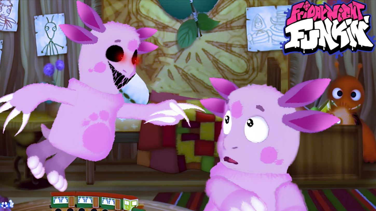 Прохождение мода Moonzy Z (cursed Omelette)