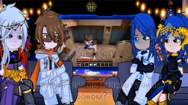 реакция Спасателей на Лололошку из Псих больницы [3/3] смотреть онлайн