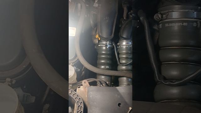 Ремонт Ситроен с5 7х, в Чехове. Часть 1.