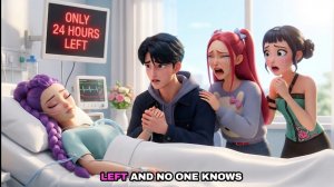 У Руми осталось несколько часов , Джину может её спасти. Охотники на Демонов.