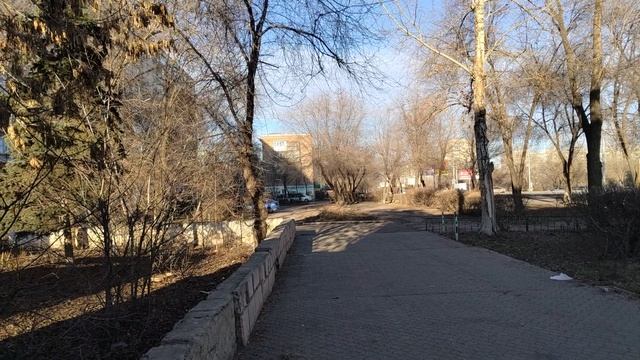 Оренбург Пролетарская 271. По тропе 2