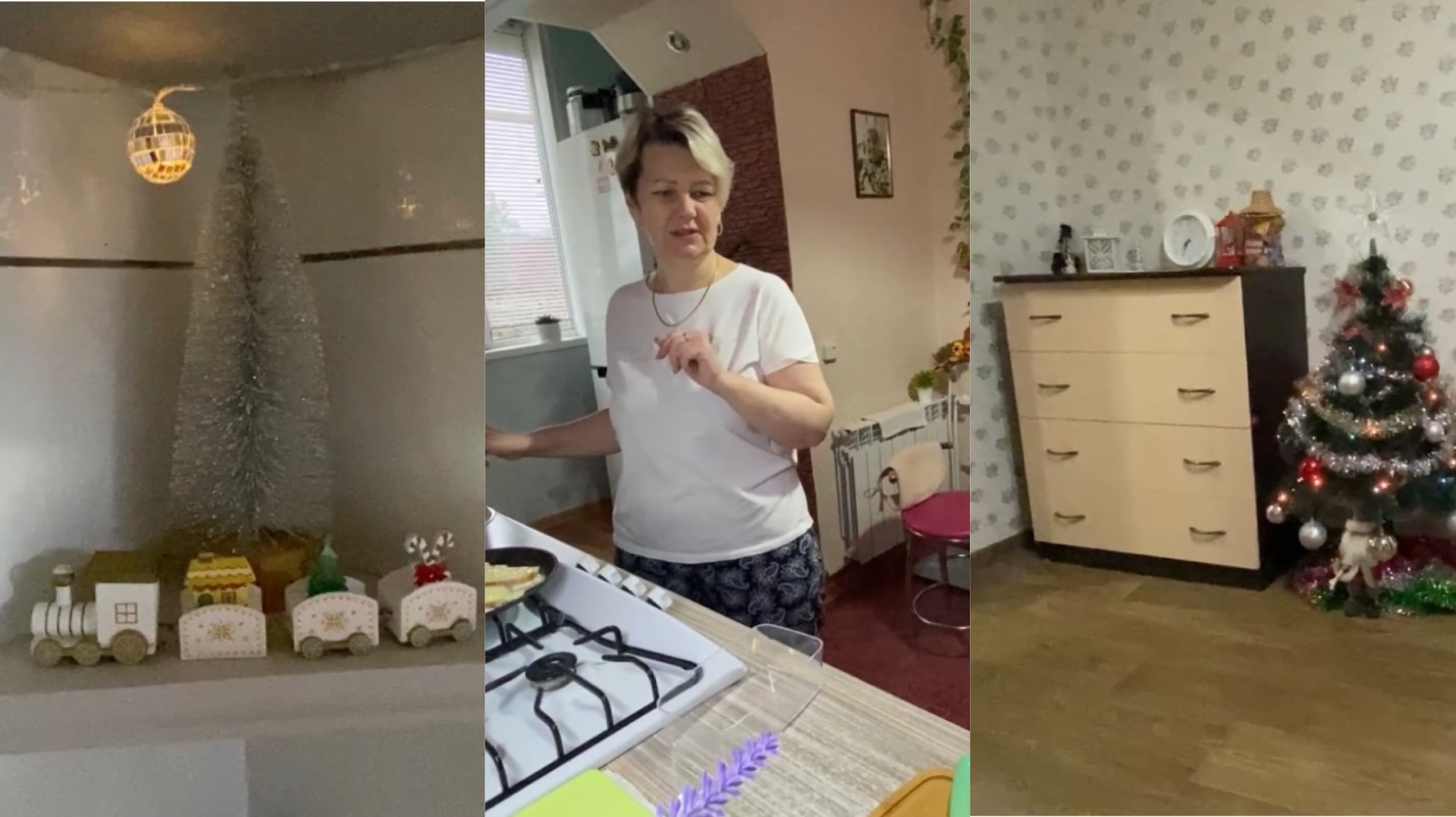 В Морозилке Бардак, К Новому Году готовимся, Нарядили Елку, Готовлю На Скорую Руку смотреть онлайн