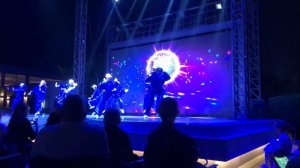 Шоу-балет Аллы Духовой “TODES” в Турции