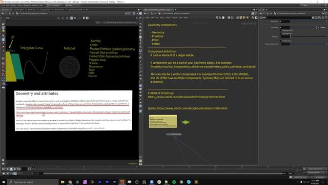 Chapter 2 - geometry Components - 3.Primitives смотреть онлайн