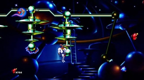 Earthworm Jim HD (2010) [Xbox 360]