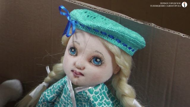 «Коробка храбрости» вновь объединила Саяногорск для поддержки детей смотреть онлайн