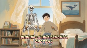 Опора тела и движение:  🦴💪 | Плешаков | Окружающий мир 3 класс