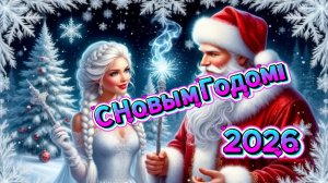 С Новым Годом!